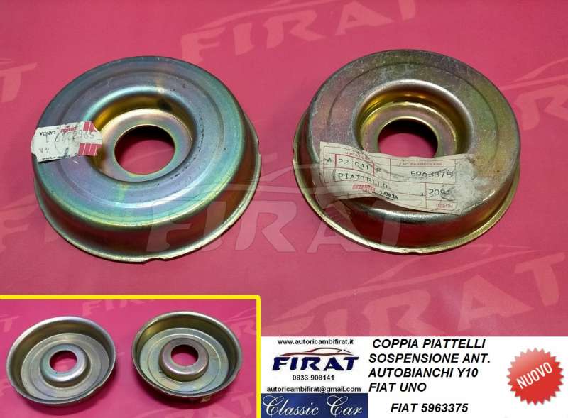 PIATTELLO SOSPENSIONE FIAT UNO Y10 (5963375)